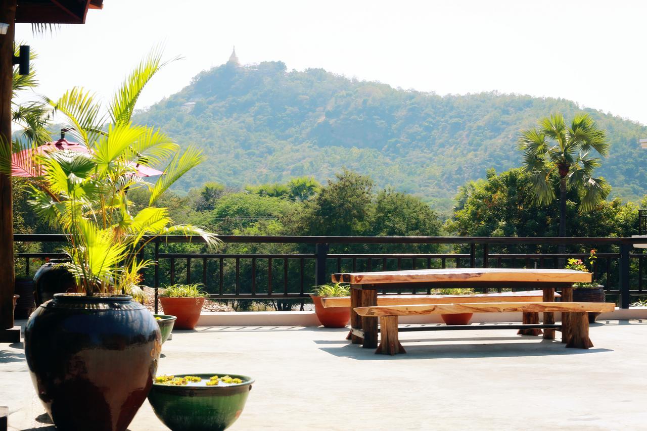 Myanmar Han Bagan Extérieur photo